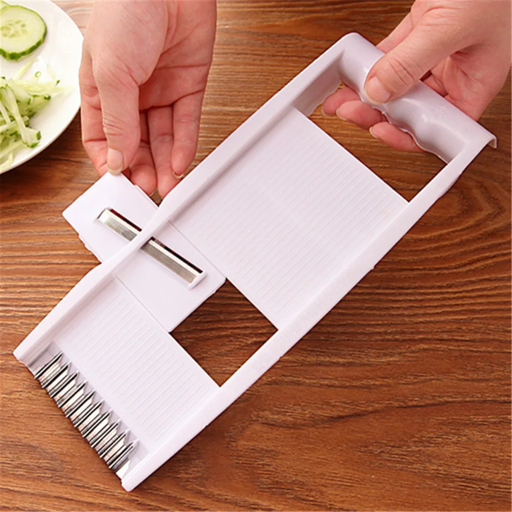 1Set Vegetable Graters Chopper Cutter Fruit Peeler Kitchen Gadgets Modern Family Kitchen Tool Slicer Grater Potato slice cutter