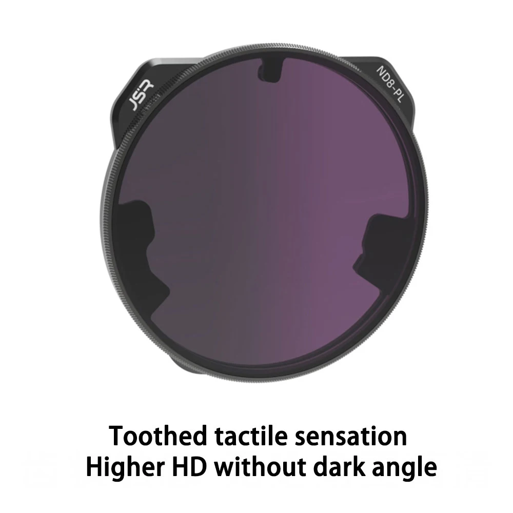 Новый фильтр объектива камеры для DJI Mavic 3pro Kit ND Filter УФ-комплект (ND8/16/32/64) Ночная звезда оптические стеклянные Фильтры Аксессуары для дрона