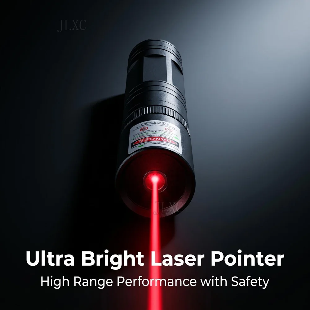 (Do not provide batteries) Green Red Laser Pointer Teaching Tool Pet Automatic Cat Toys Laser Focus Lazer Pen Combination