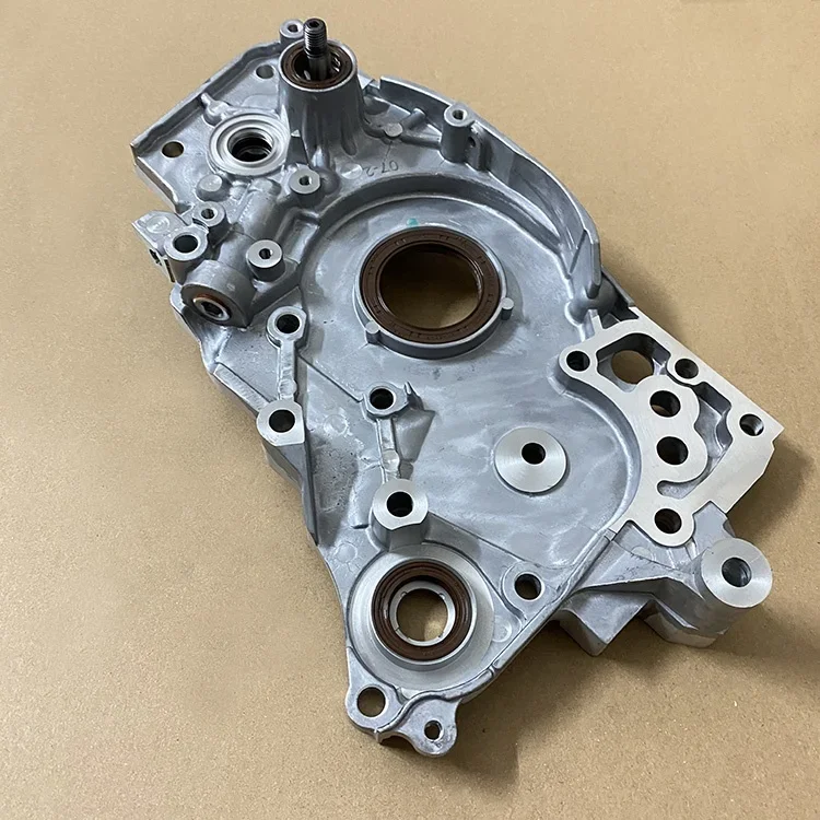 MD327450 Top Auto Engine High Performance Cover ASSY Oil Pump Md327450