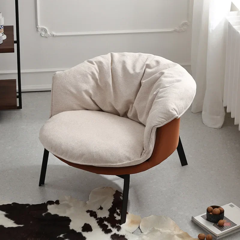 

Simple Design Relax Living Room Chairs Nordic Luxury Ergonomic Velvet Living Room Chairs Ergonomic Home Furniture Muebles LLLC