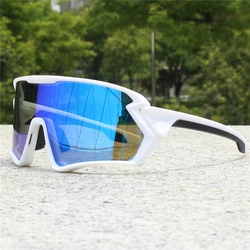 No Box Brand Cycling Glasses Polarized Outdoor Sports Bike Bicycle Sunglasses Gafas MTB  Eyewear Peter Goggles Eyeglass