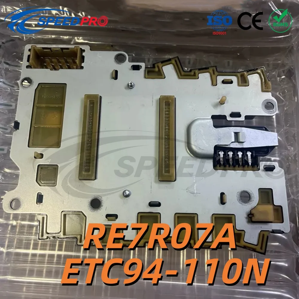 RE7R07A Transmission TCU TCM Computer For Nissan Infiniti 7AT Longitudinal Gearbox Transmission Control Unit Assembly ETC94-110N