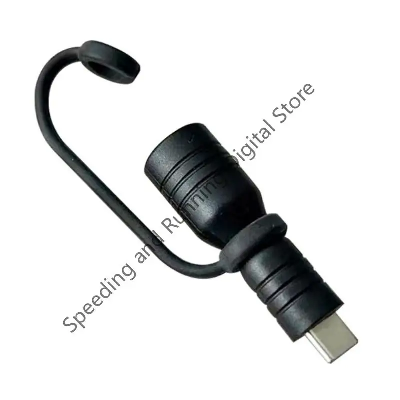 PD100W Fast Charging DC8020 Female To USB C Male Power Supply Adapter For Solar Panel And Laptops