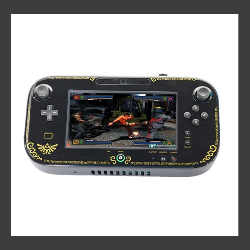 

6.5-inch Handheld Game Console to P/S2 Motherboard Without Raspberry Pi Without Simulator Game Arcade Collection