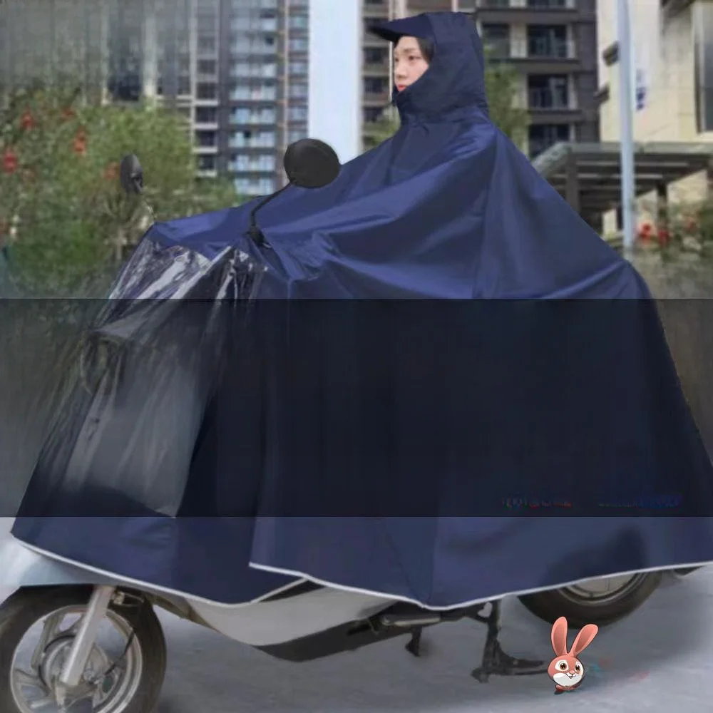 

Утолщенный дождевик для езды на транспортном средстве, водонепроницаемый костюм для мужчин и женщин, для двух человек, для мотоцикла
