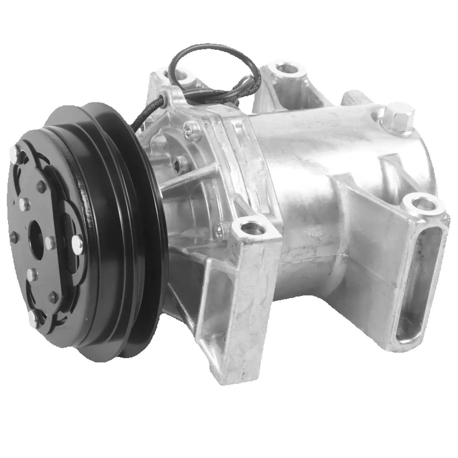 

12V 1 Groove CR12S CR12SB A/C Compressor FOR Isuzu D-MAX 2.5 CR12S CR12SB 8981028240 9260000C81