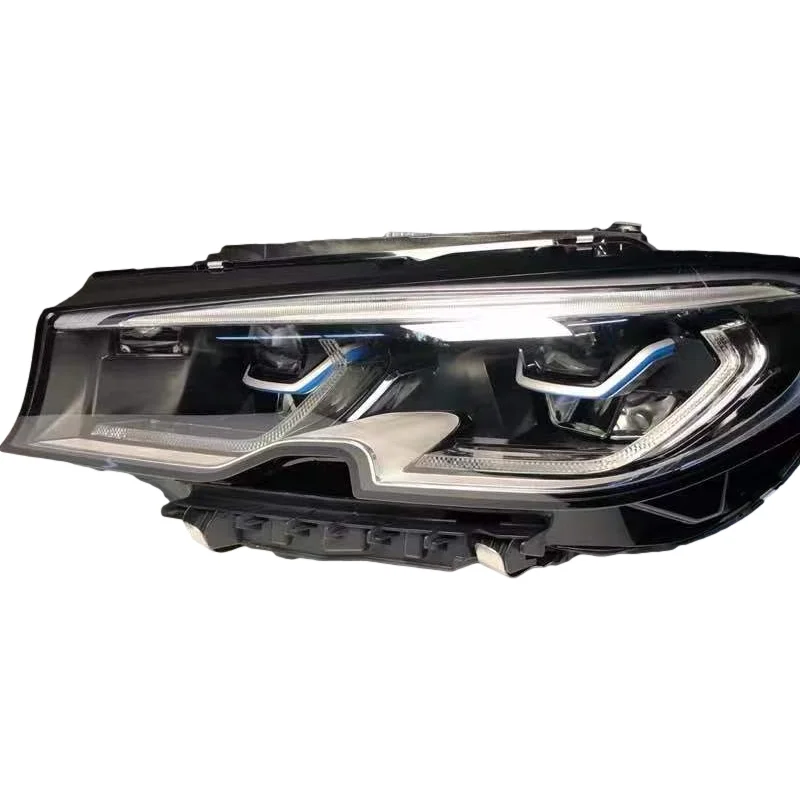 Upgraded Led Headlamp Super Bright Headlight for Bmw G20 G28 Headlight 3 Series 2019-2021