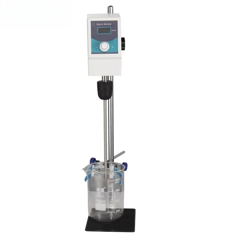 

Digital Cantilever Stirrer for Lab 30L 60L Rotary Agitator High Quality Overhead Stirrer