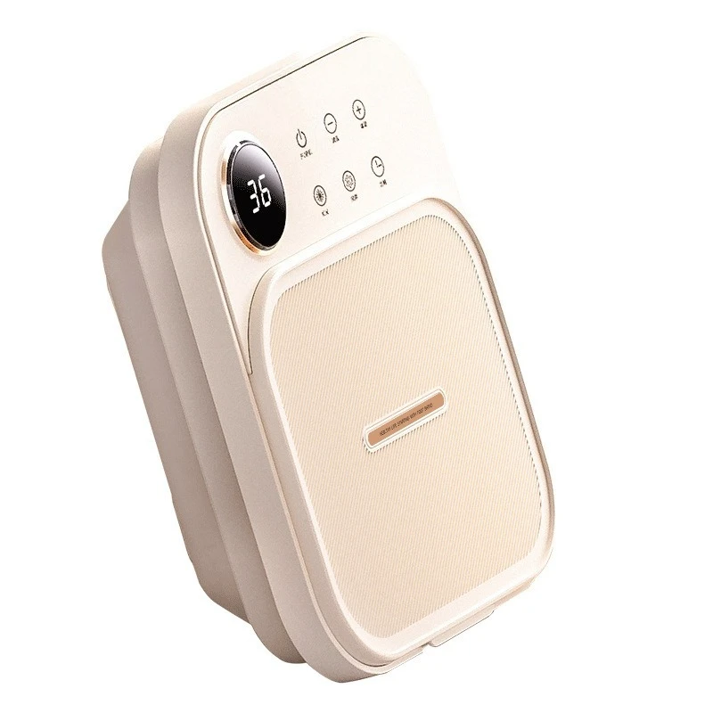 

Foldable foot bath, automatic foot bath electrical appliances, automatic heating constant temperature foot bath bucket