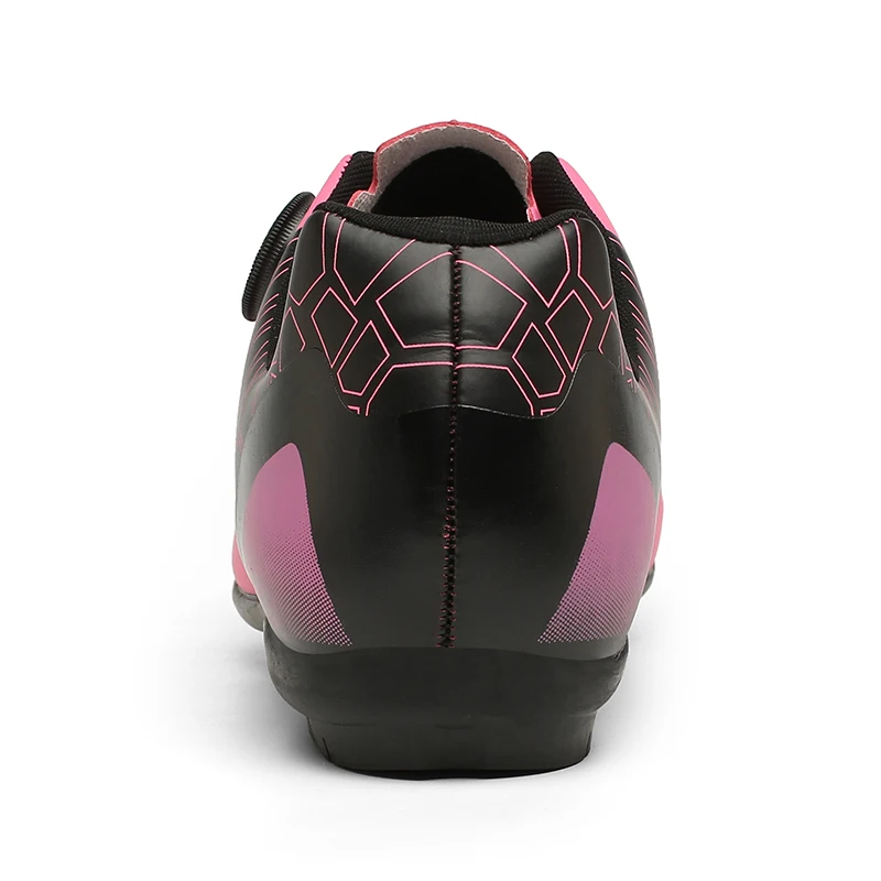 New Men's And Women's Road Cycling Shoes Competition Self-locking Bicycle Racing Shoes Clips Mountain Bike Cycling Shoes