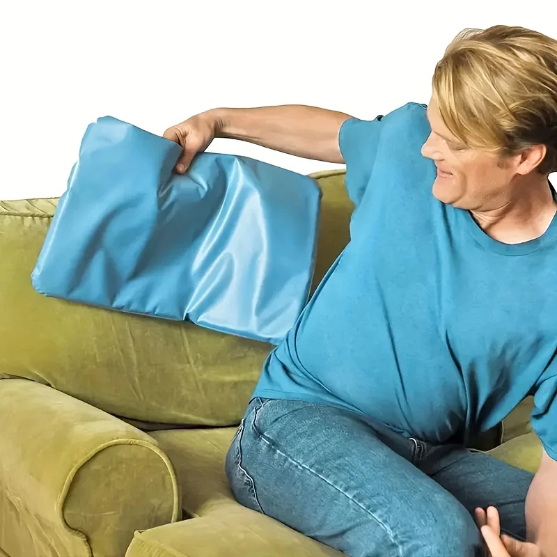 Cooling Ice Pillow Pad 5