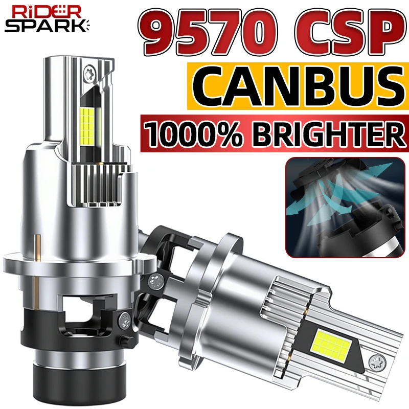 D2S D4S Led Car Hea…