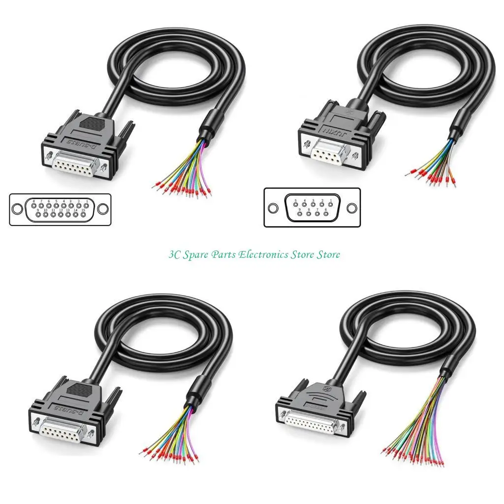 Sz Heavy Duty DB9 D…