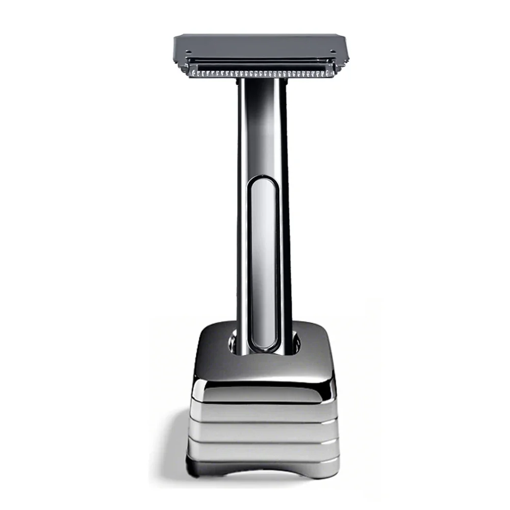 RZACLEAZ16 Diameter 19 mm Safety Razor Holder Stand for 20T Double Edge Half Blade Shaver Stander Base 20T Razor Exclusive