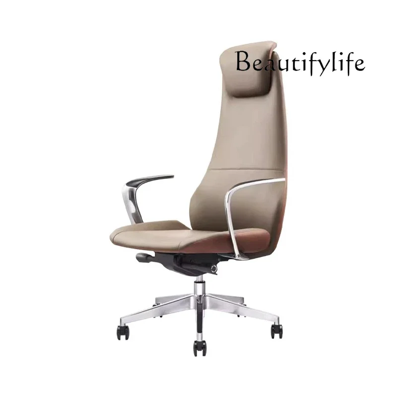 C Lichte luxe baastafel Moderne Europese Executive rechterkast Gamingbureau Staand Designer Opbergbureau Meuble Meubilair