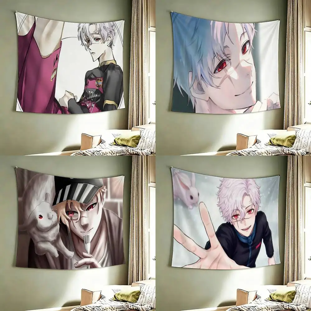 Bandera de Bunny Iglesias Blue Lock Manga, Mejor Precio, Decoración para Fiestas y Picnics al Aire Libre