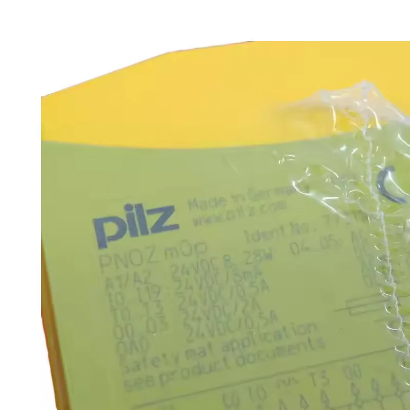 Оригинальный новый пилз 773110