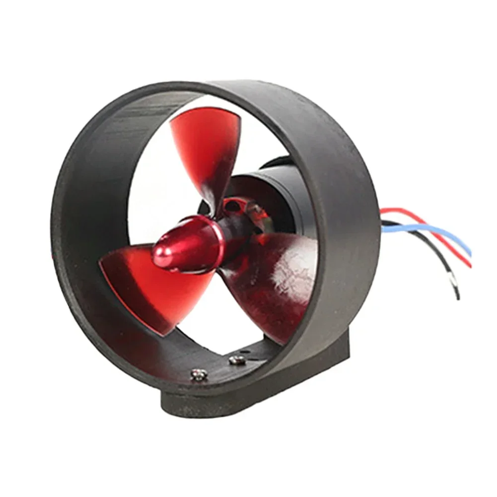 Kayaking Underwater Propeller 16V 600W 40A ESC Brushless Motor For RC Bait Tug Underwater Thruster High Quality