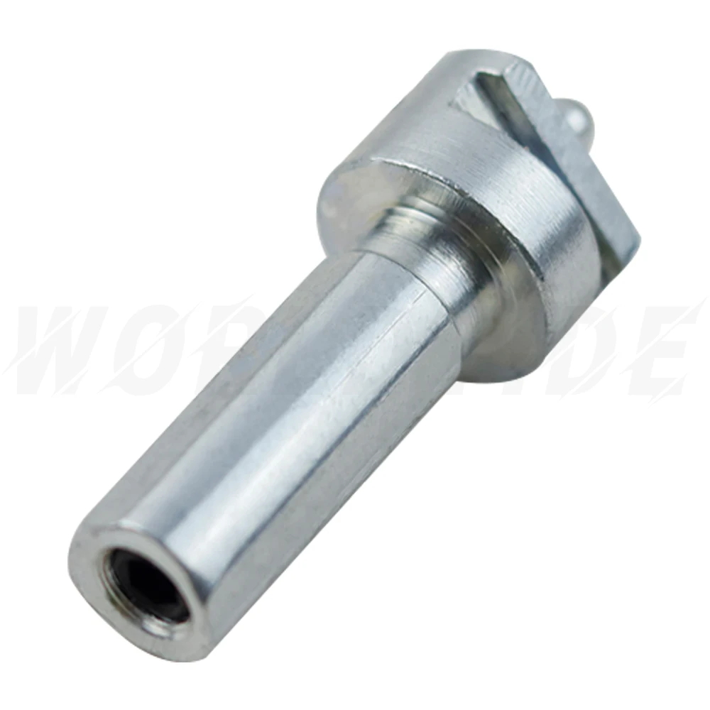Imagem -03 - Pipeline Draga Dispositivo Primavera Broca Adaptador Conector Pia do Banheiro Dreno Mais Limpo Dispositivo Acessórios Broca Eixo de Conexão 16 mm