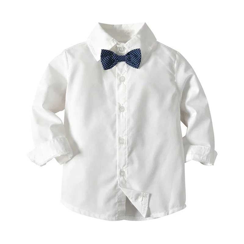 Boys Striped Suit Set for Wedding/Formal Party - Kids Vest, Shirt, Pants & Outerwear