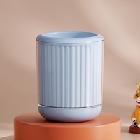 Practical Automatic Pet Foot-washing Cup Detachable Quick Wash Dog Foot Cleaning Cup Portable Soft Paw Cleaner Cup Pet Care