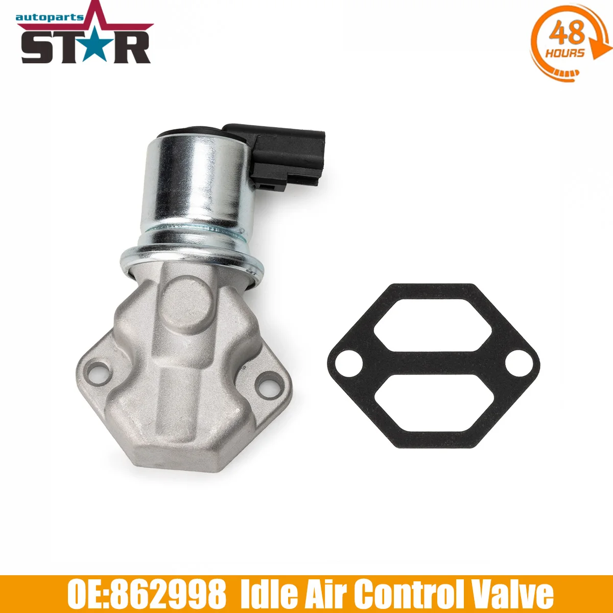 Idle Air Control Valve 862998 1300-36067 18-7701 For MerCruiser 350 377 496 Mag Scorpion 350 Car Accessories