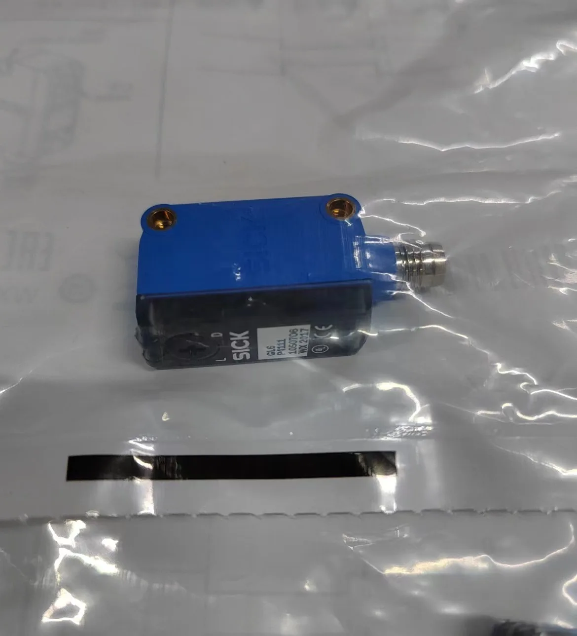 Germany Sick 1059922 GL6-P1211 Sensor Hot sale In stock