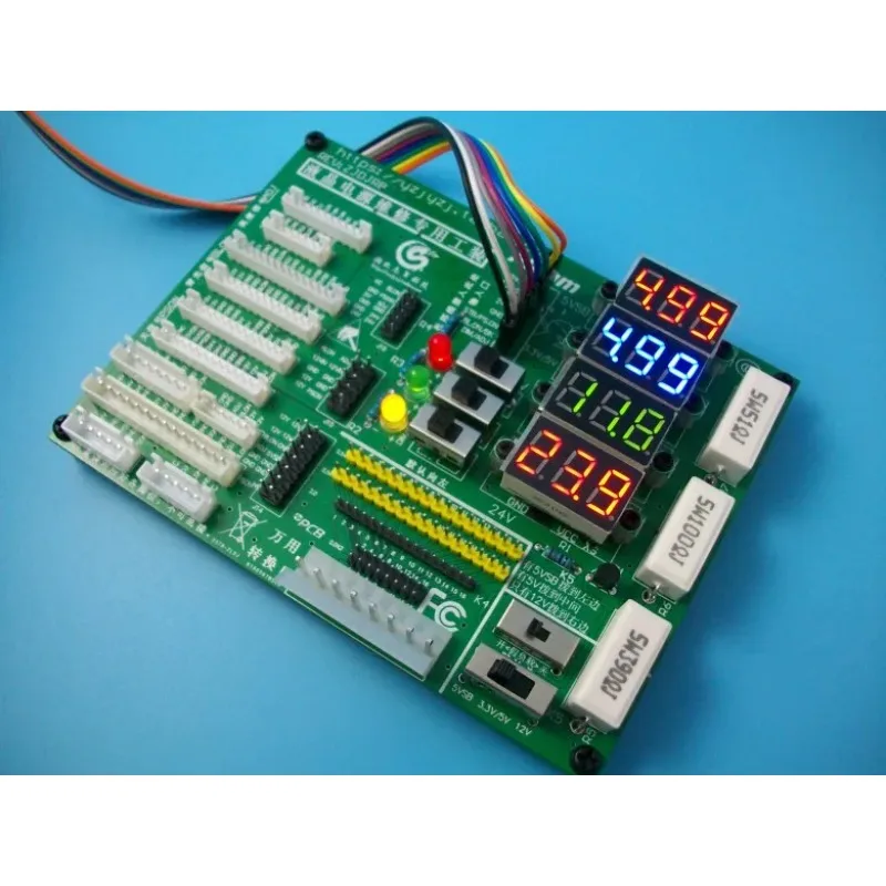 Multifunctional LCD TV Power Board Tester, Special Maintenance Tool For TV Power Supply Circuit Repair