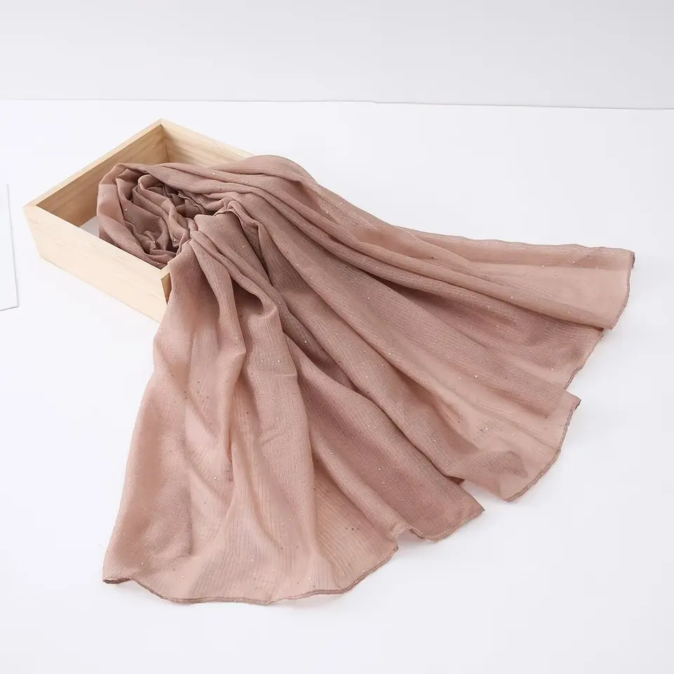 Men's Wool Scarf Warm Stylish Korean Design