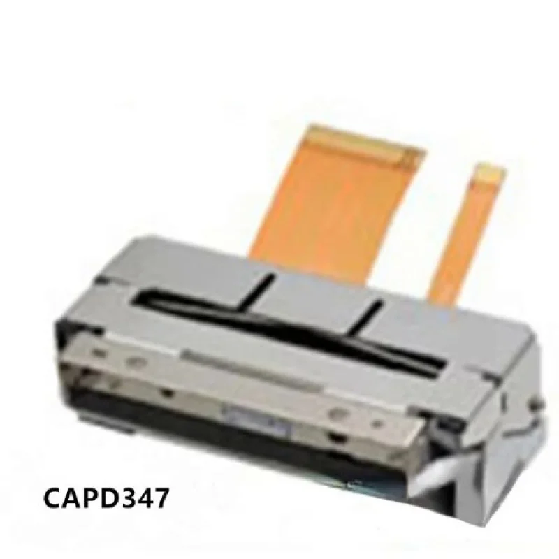 

compatible new INSTRUMENTS for CAPD347H-E / CAPD247D-E Thermal printhead prints the movement head