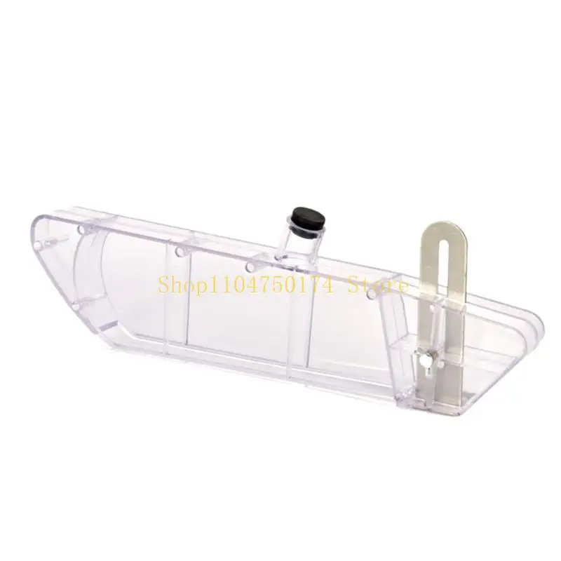 โต๊ะมืออาชีพ Sawer Blade Shield Clear Clear Protective Veigia Woodking อุปกรณ์ T-shape Cover Cover Sale ด้านบนขาย