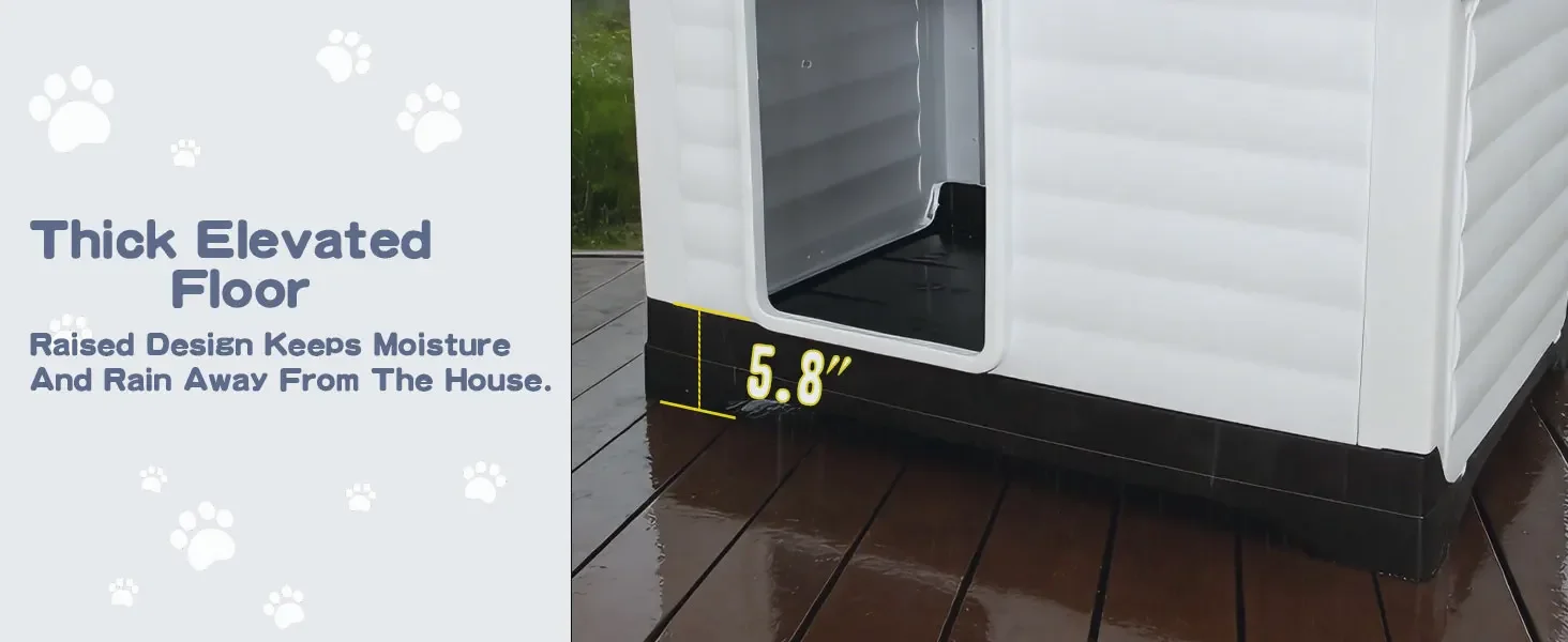 dog house