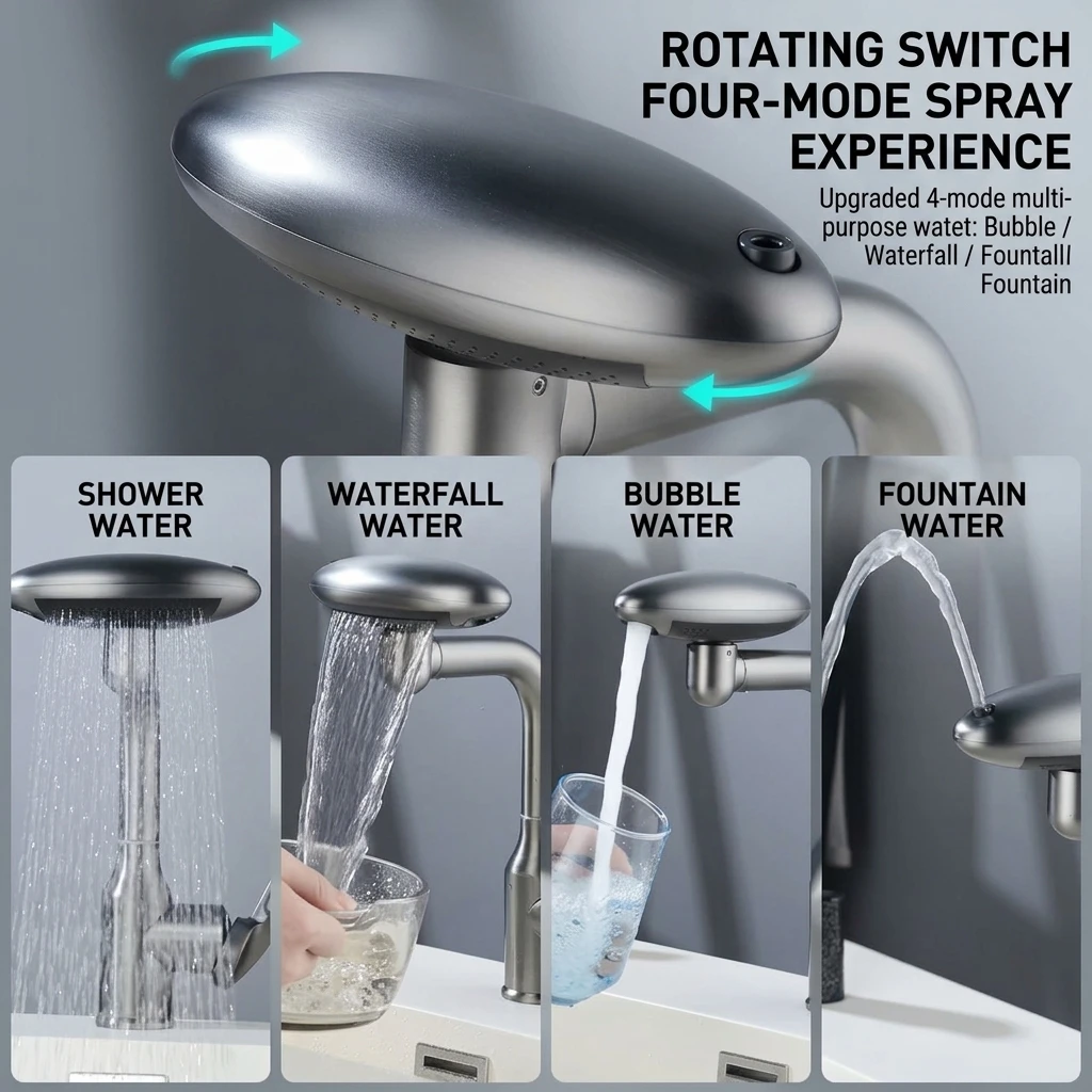 Thumbnail 2 - #31 Faucet Handles & Controls Comparison Guide