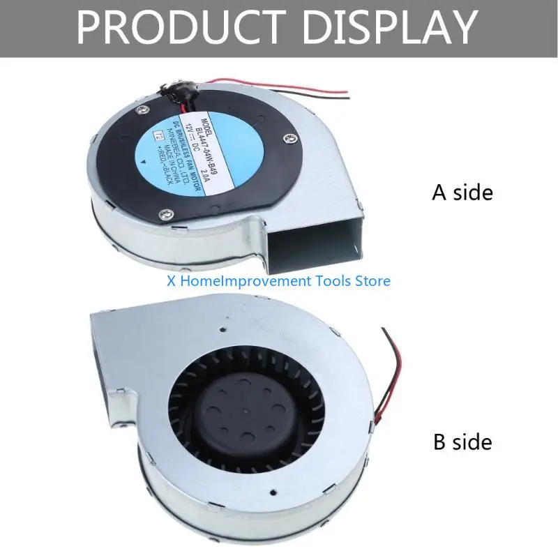 مروحة شواء كهربائية منفاخ هواء فحم مروحة شواء مشعل نار للمدخنة للطهي 31KA