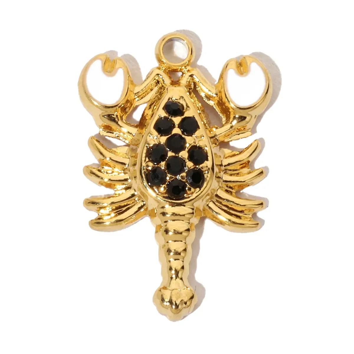 3pcs/Lot French Natural Srone Snake Stainless Steel Diy Charms Women Manta Ray Turtle Necklace Pendant Dolphin Jewelry