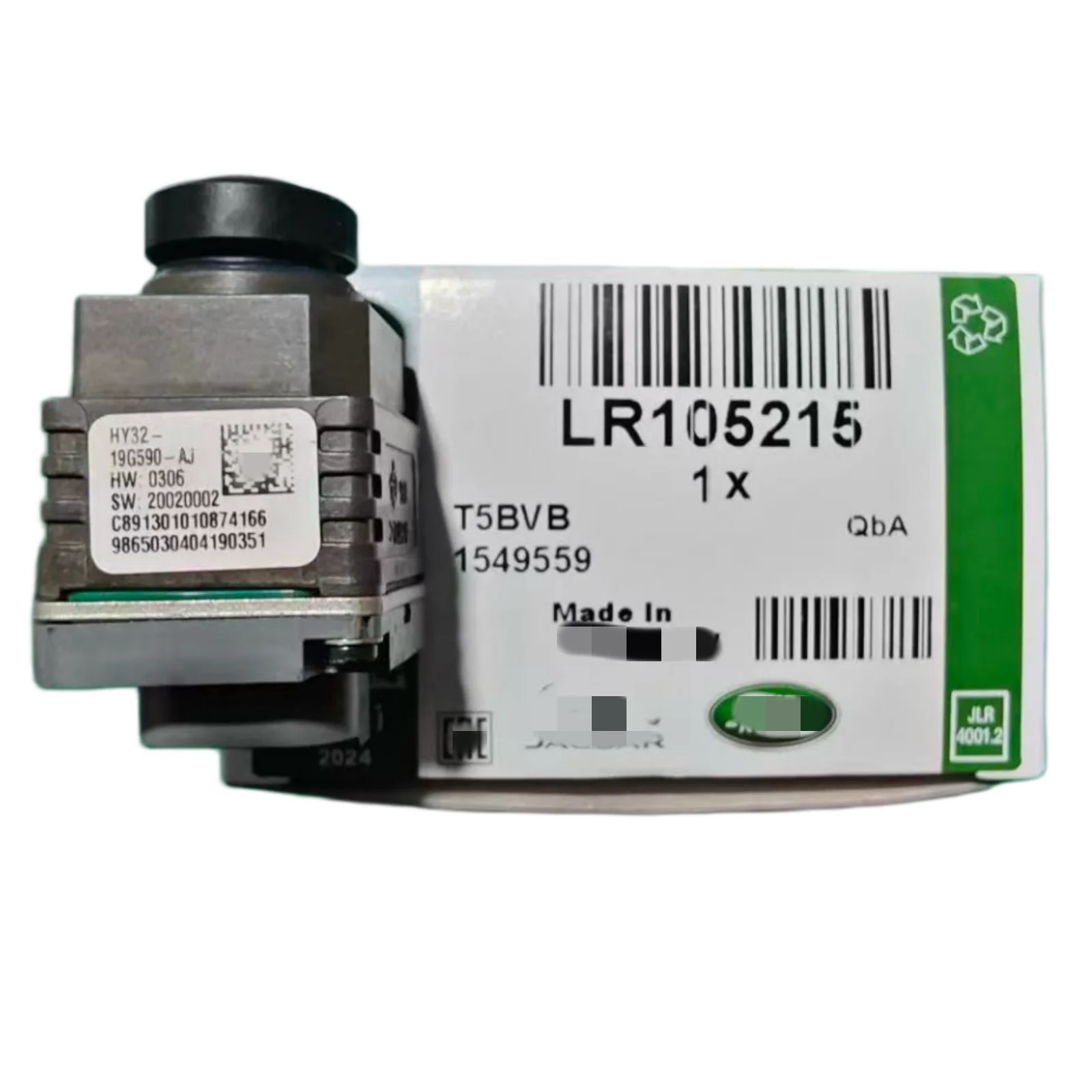 

Подходит для оригинальной камеры Jaguar Land Rover Range Rover Lr105215 Hy32-19G590-Aj