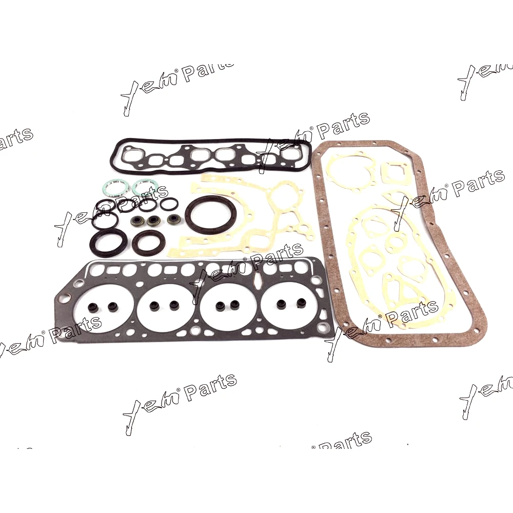 

HOT Sale For Toyota 4Y LPG Engine Gasket Kit For 5-7FG10-30 Forklift Truck 04111-20301-71