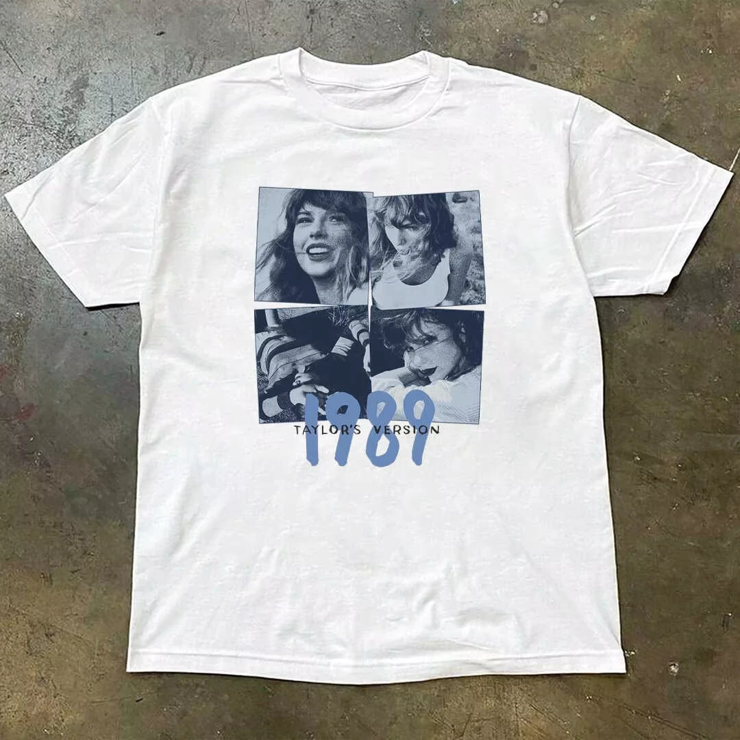 جديد القطن الخالص طباعة سوبر مطاطا تي شيرت غير رسمي كم قصير تايلور فضفاض أبيض قصير الأكمام الرجال اليومية حفلة المنزل الاجتماعية #1