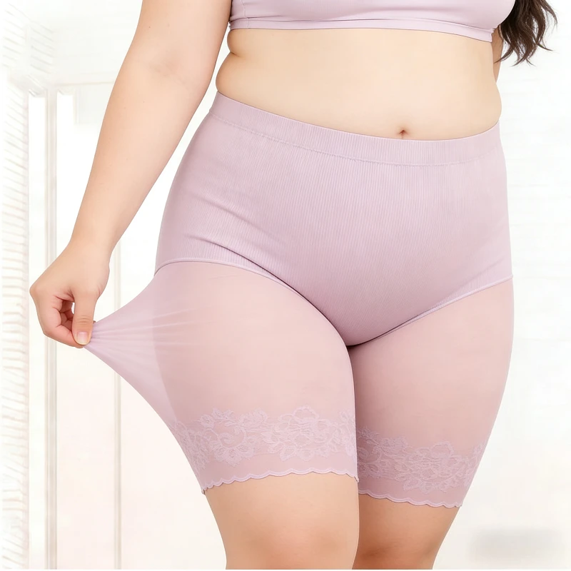 1Pc Dunne Plus Size Veiligheid - Boyshort Underwear recensie en prijs