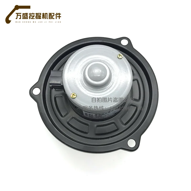 For   Caterpillar Excavator320CImported E320CCarter air conditioning blower Air conditioning heating motor Excavator Parts