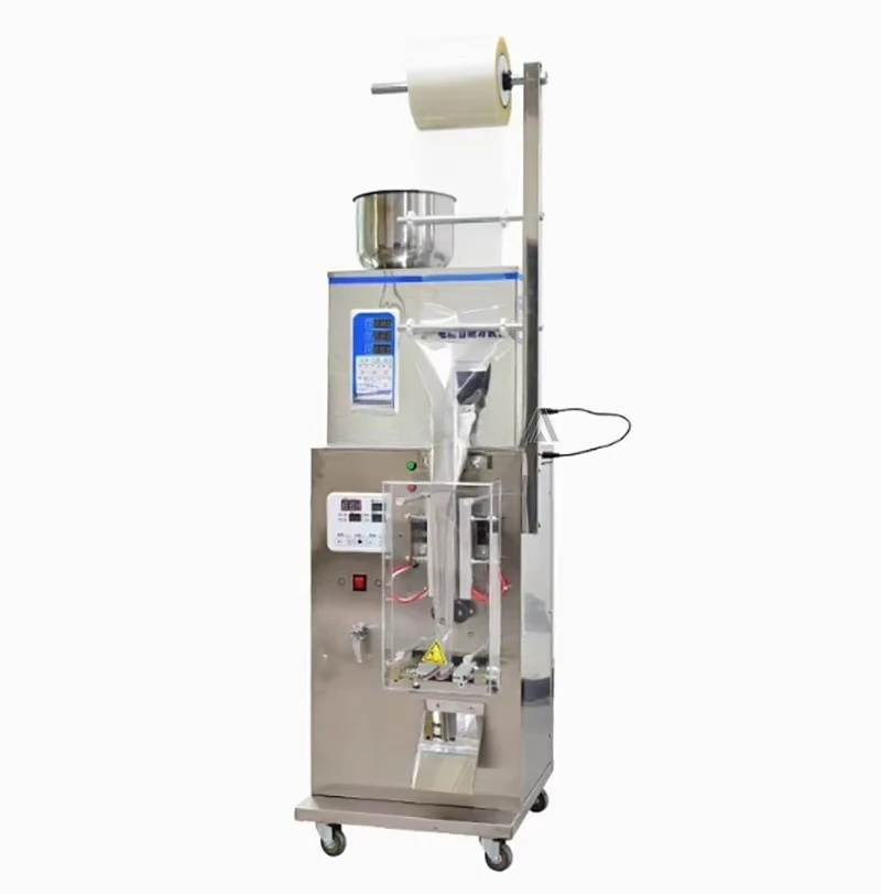 Automatic Multi‑Function Packaging Machine Powder Coffee Sachet Tea Bag Food Snack Filling Sealing Packing Equipment