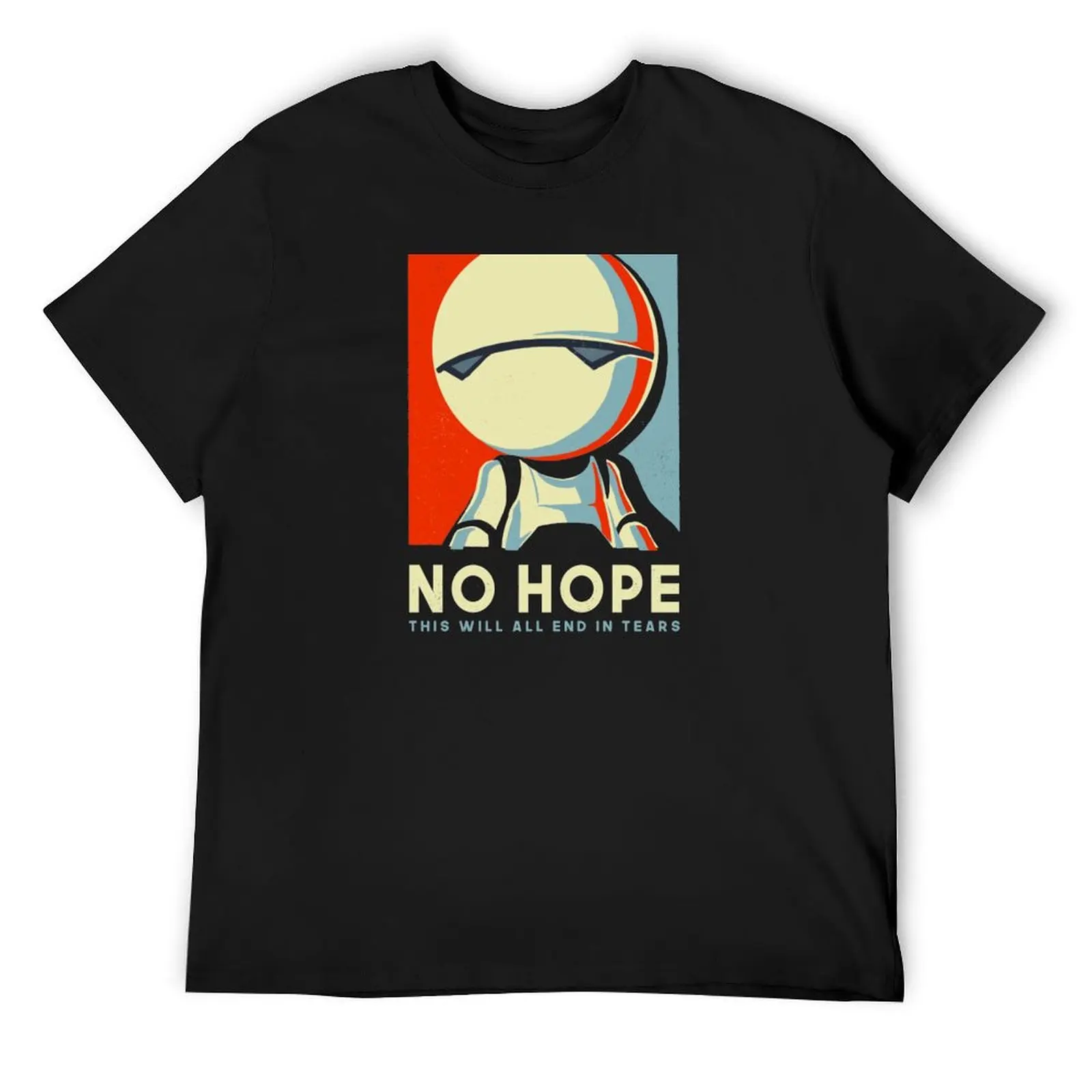 

No hope T-Shirt basketball graphic tees graphic shirts customs big and tall t shirts for men