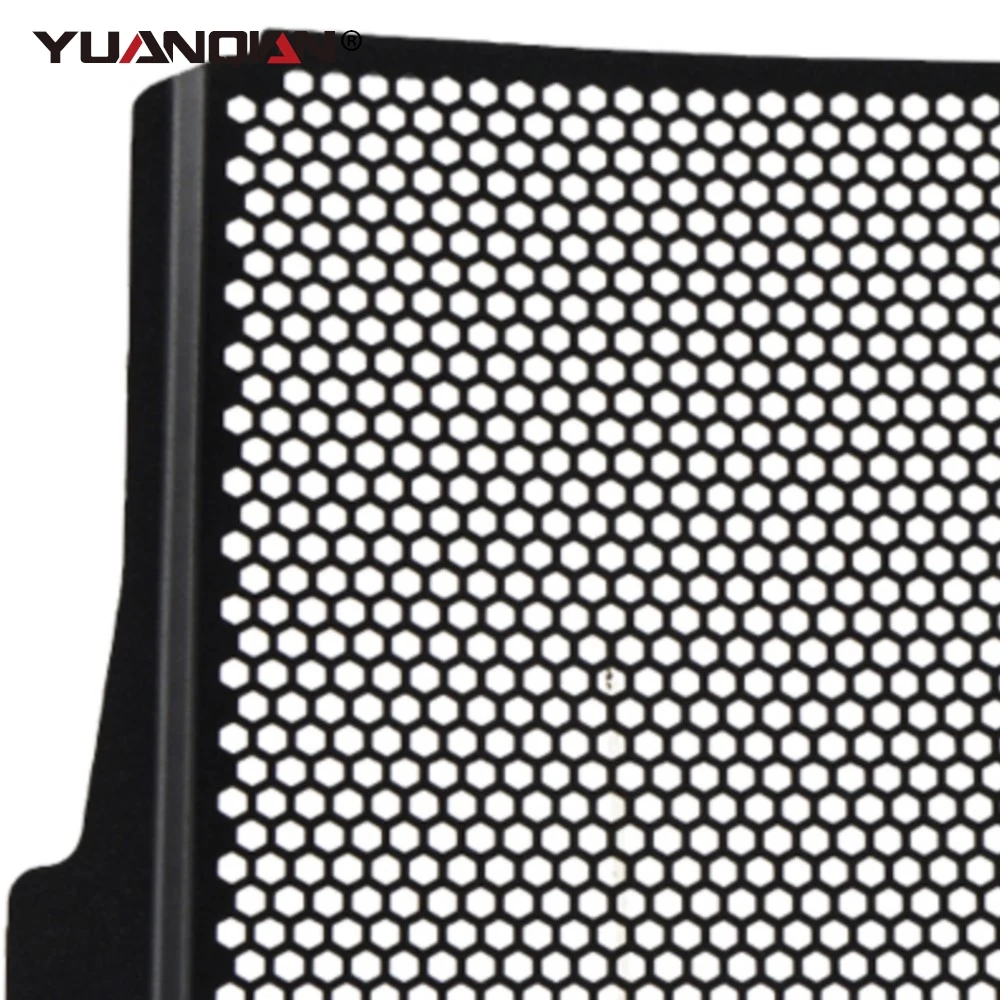 

Motorcycle Accessories Radiator Tank Grille Oil Cooler Guard Protection Cover FOR Daytona 675 R 675R 2013 2014 2015 2016 2017