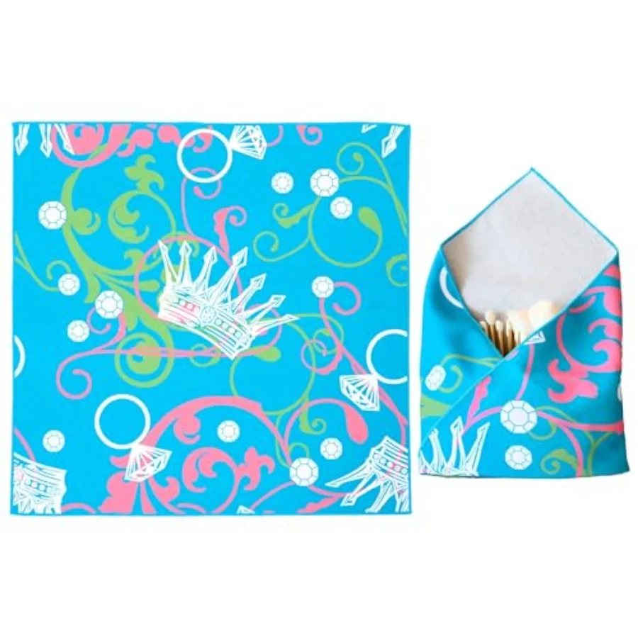 

Self-Adhesive Magic Cloth Portable lazy Makeup Bag Cosmetic Pouch Widely Used for Camera Lens Wrap, Protective Cover Laptop Sle