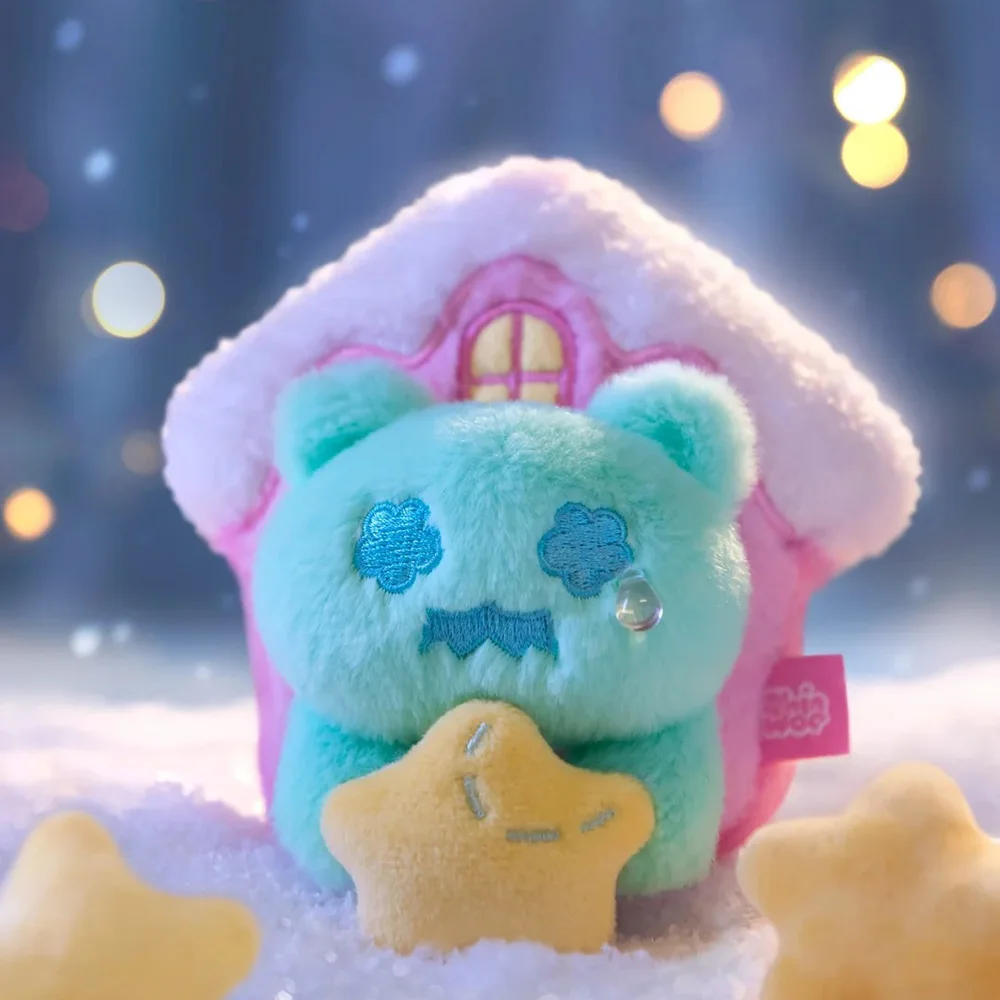 

Looking For Unicorns Shinwoo Cold Hug Series Blind Box Toy Healing Tide Trendy Play Decoration Doll Gift For Kids And Collectors