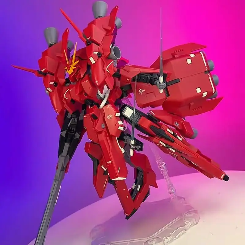 

IN STOCK LIAO YUAN Model HG 1/144 ARZ-125 Rehaize AOZ Assembly Model Kits Action Figure Robot Plastic Model Gifts Toys