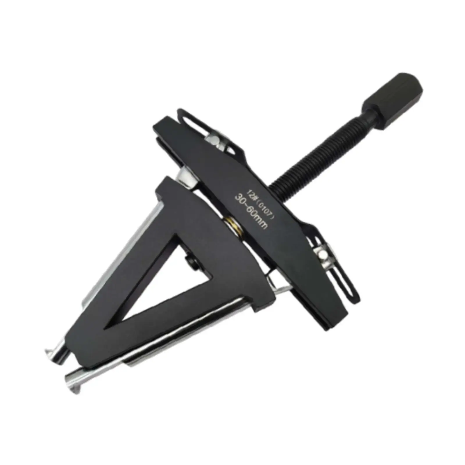 Bearing Puller Tool Professional Sturdy Accessories Black Adjustable Two Jaw Puller Tool Bearing Puller/remover Pulley Puller