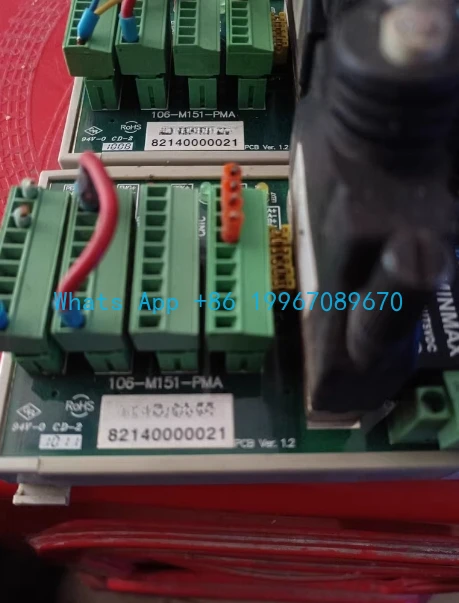 

For SYN-TEK Controller 106-M151-PMA