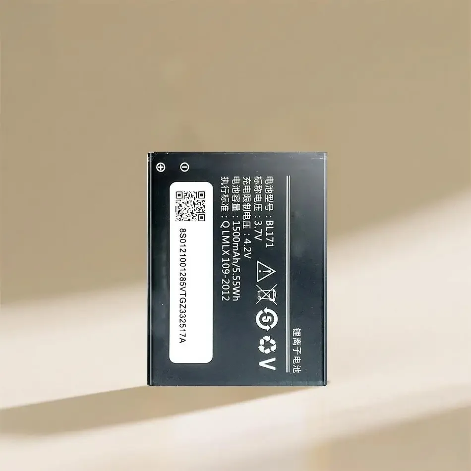 

Запасной аккумулятор для Lenovo A319 A356 A368 A370e A376 A60 A65 A500 A390 A390T A370E A375E A50, BL171, аккумуляторы для мобильных телефонов